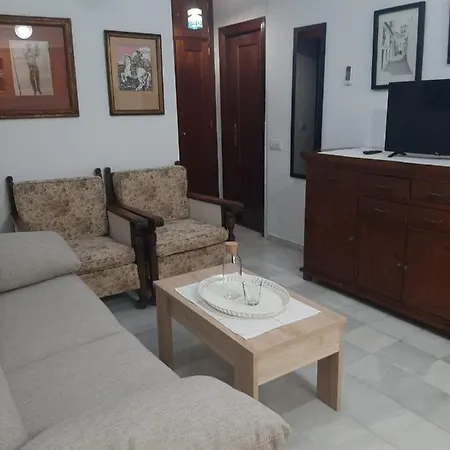 Apartment Barrio Santa Cruz Vut-se-00227 Seville