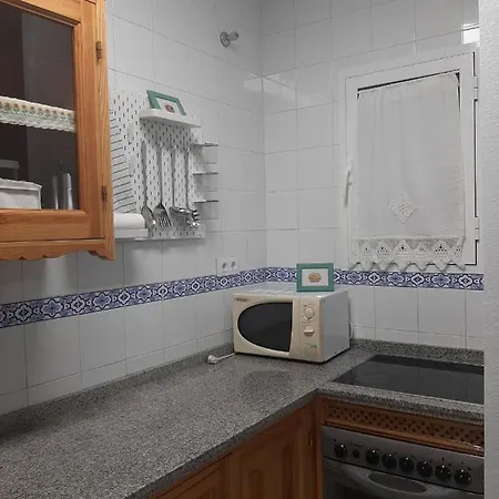Barrio Santa Cruz Vut-se-00227 Apartment *