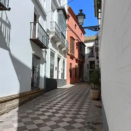 Barrio Santa Cruz Vut-se-00227 * Seville