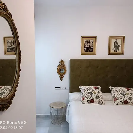 Appartement Barrio Santa Cruz Vut-se-00227