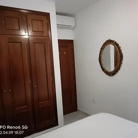 Barrio Santa Cruz Vut-se-00227 Appartement