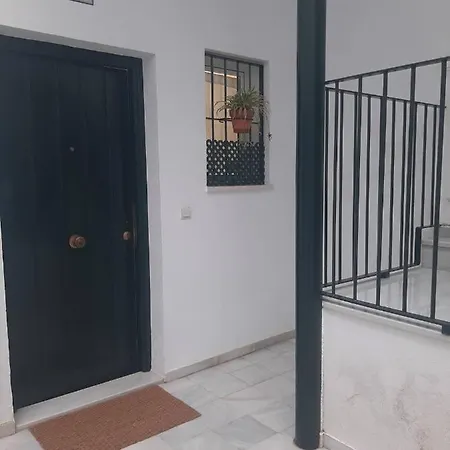 Appartement Barrio Santa Cruz Vut-se-00227 Séville