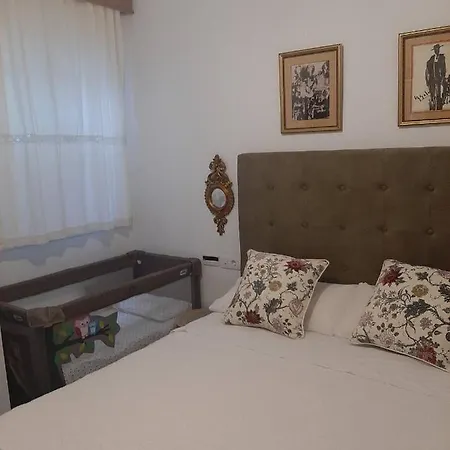 Barrio Santa Cruz Vut-se-00227 Appartement Séville