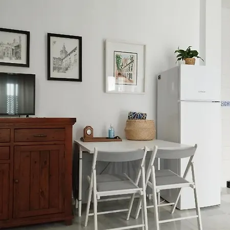Appartement Barrio Santa Cruz Vut-se-00227 *